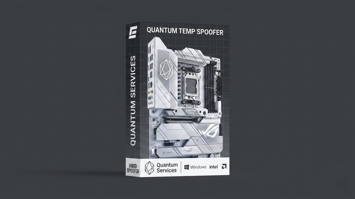 Quantum Hardware Spoofer